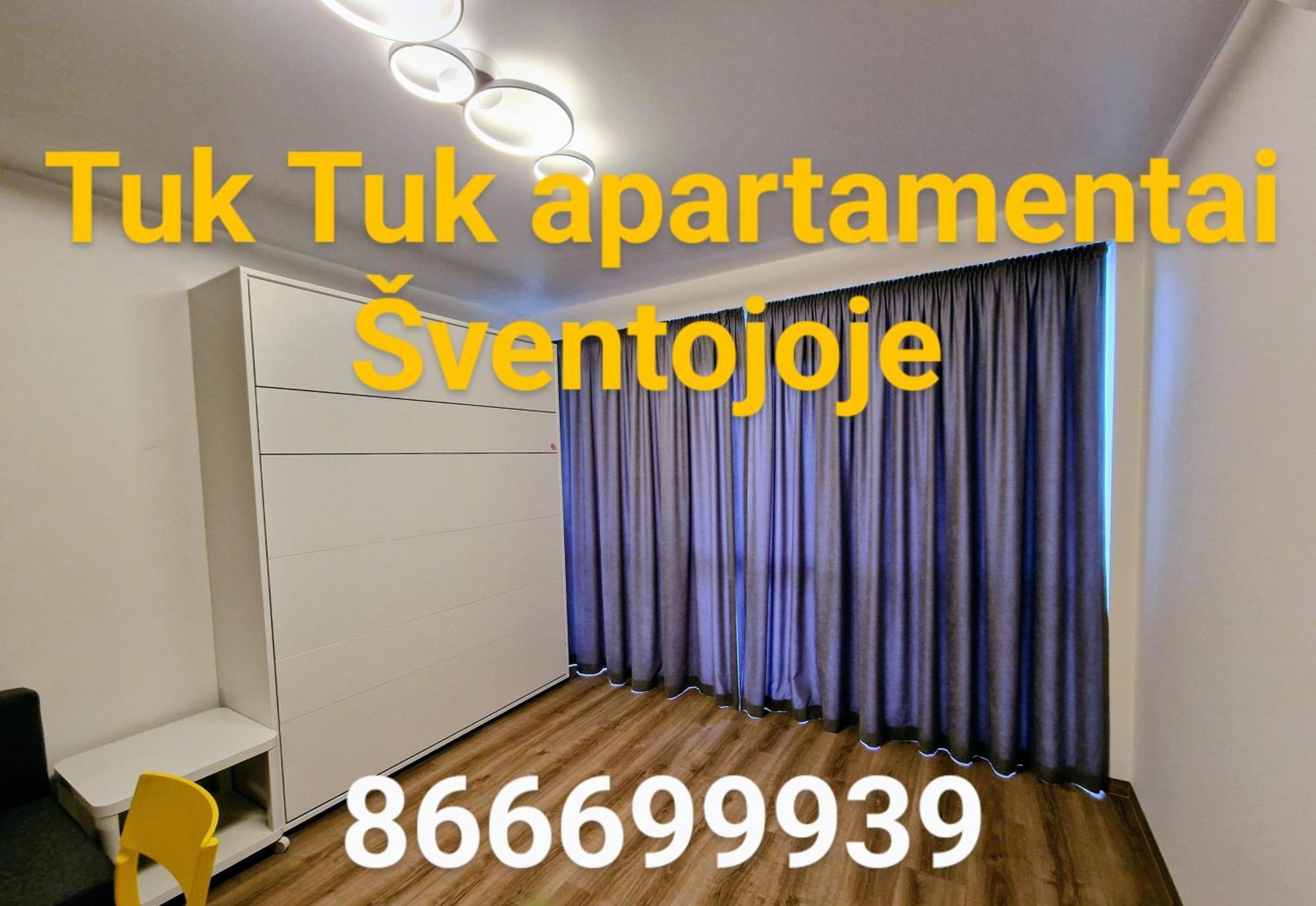 Villa Ku Ku Šventoji Exterior foto
