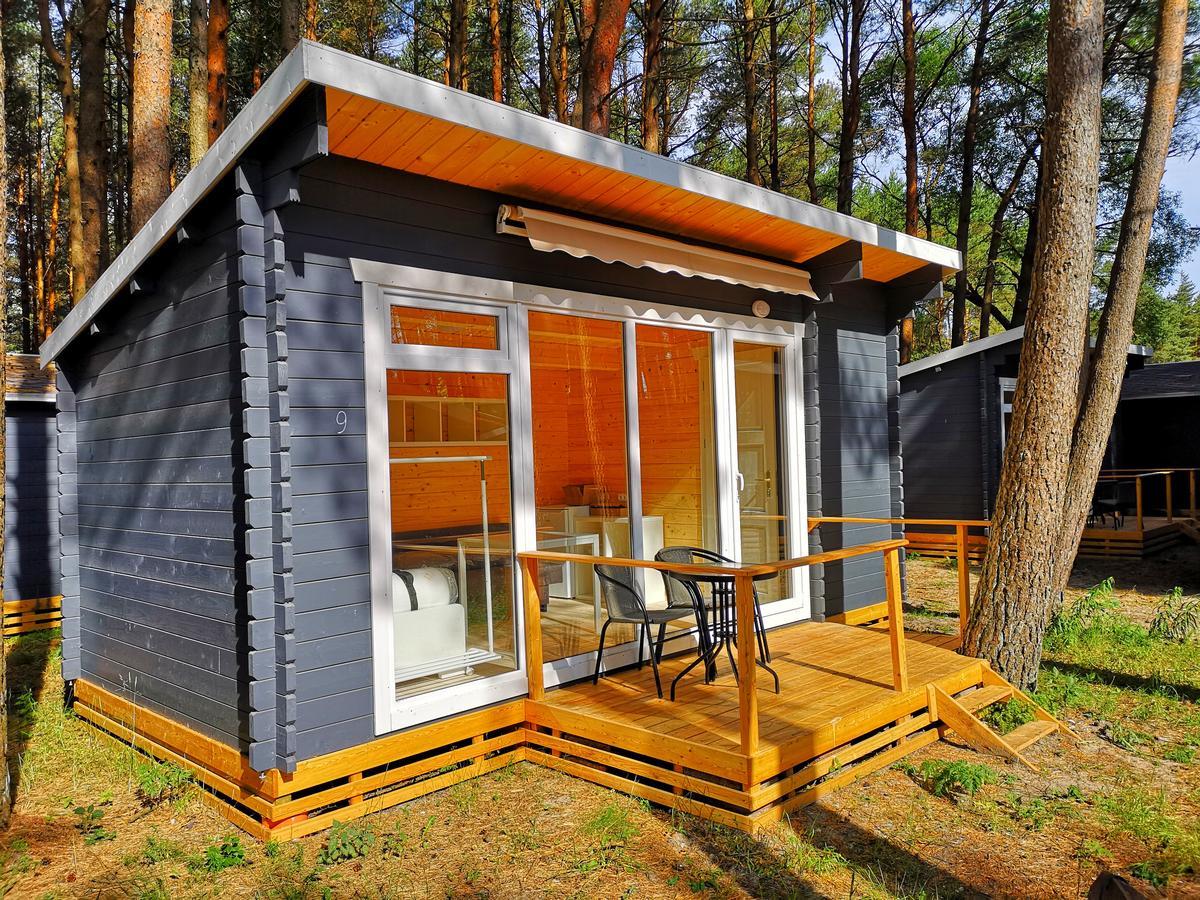 Villa Ku Ku Šventoji Exterior foto