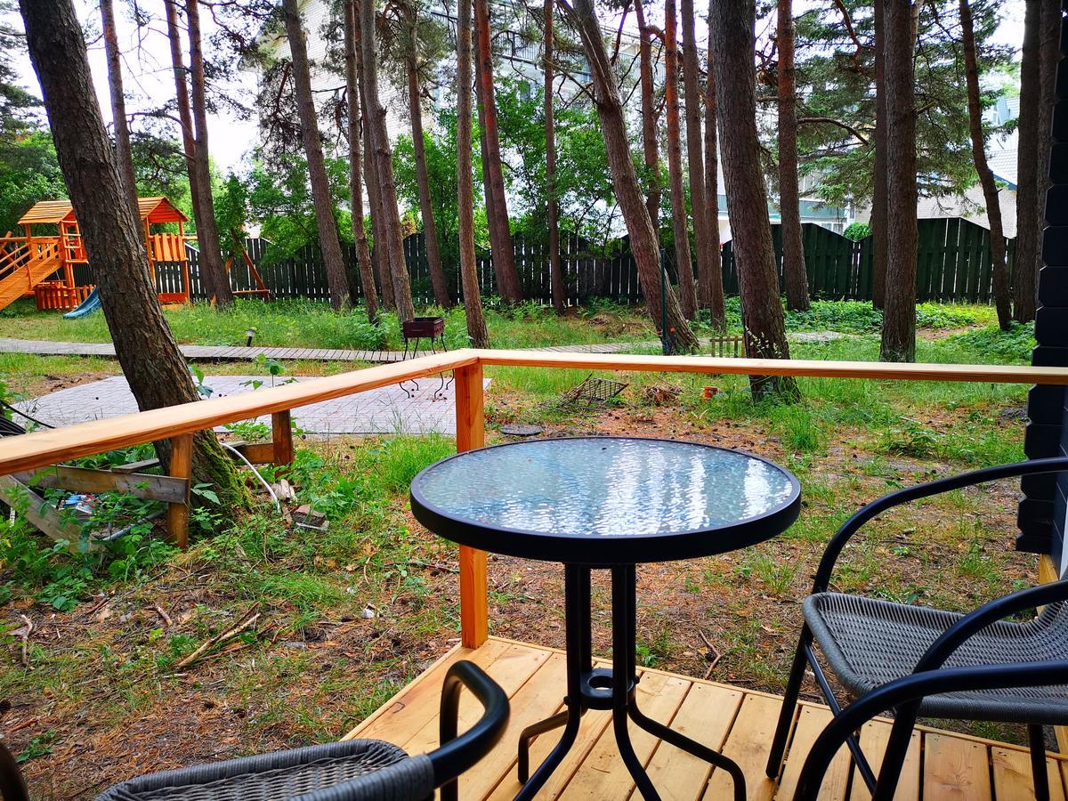 Villa Ku Ku Šventoji Exterior foto