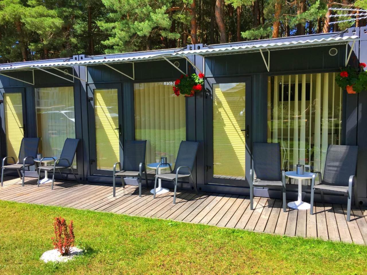 Villa Ku Ku Šventoji Exterior foto